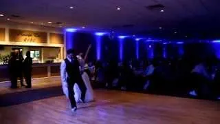 Boston Wedding DJ MaShane - Nate and Briana Wright - Harlem Shake