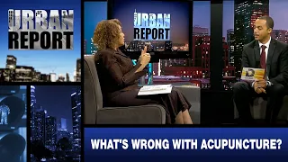 “What's Wrong with Acupuncture?” - Urban Report (UBR190006)