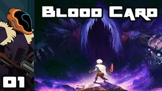 Let's Play Blood Card - PC Gameplay Part 1 - I'm (Almost) Untouchable!