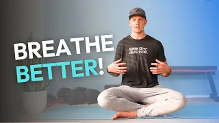 Do THIS Every Day to Improve Breathing PERFORMANCE.