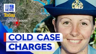 Murder charge almost 40 years after woman’s disappearance | 9 News Australia