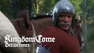 Мэддисон играет в Kingdom Come: Deliverance #11 - Братва против ветеранов