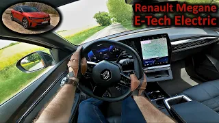 2023 Renault Megane E-Tech Electric | POV drive