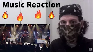 Korn - Here To Stay Reaction MR GAUNTLET REACTS to Music