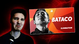 REACTION - BATACO | Grand Beatbox SHOWCASE Battle 2018 | Elimination