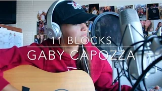 11 Blocks - Wrabel (Gaby Capozza)