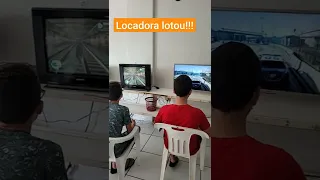 locadora de games ainda existe e lotou ps2 xbox 360 xbox one