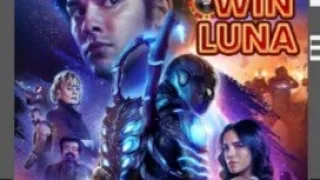 Blue Beetle (2023) Hollywood Hindi Full Movie HQ S- Print