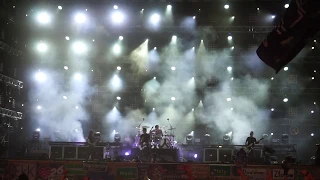 Gojira LIVE Pol'and'Rock Festival 2018 Only Pain