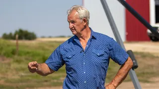 A Day on the Farm with Darryl Sutter