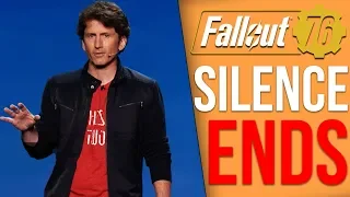 Todd Howard Finally Talks About Fallout 76's Launch Problems and Future Plans, Also Bethesda E3 2019