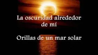 Sleeping Sun / Nightwish (Español)