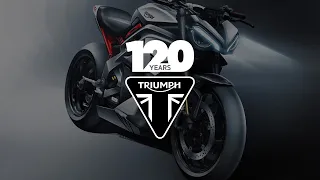 Celebrating 120 Years of Innovation | Triumph Motorcycles