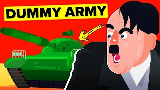 The Inflatable Tanks That Fooled Hitler And Other Insane Hitler Stories (Compilation)