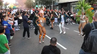 Cabalgata de la Hispanidad 2023 Madrid (completa en HD)