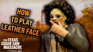 LEATHERFACE TIPS & TRICKS  | The Texas Chain Saw Massacre