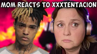 My MOM Reacts to XXXTENTACION! [Vice City, Jocelyn Flores, RIOT]