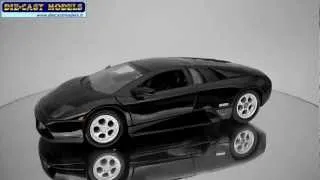 Lamborghini Murcielago - Welly - 1:24