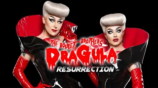 Let’s talk RESURRECTION | The Boulet Brothers talk spin-offs, halloween, season 4 of Dragula & more!