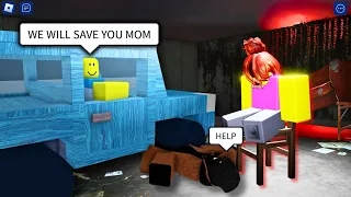 Roblox WEIRD STRICT DAD - CHAPTER 3 FUNNY MOMENTS