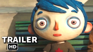 My Life As A Zucchini | Official Trailer (2017) Animated Movie Trailer HD