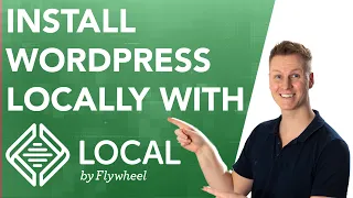 Install Wordpress on Your Own Mac or Pc with "Local"
