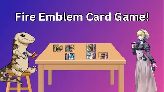Why You Should Play Fire Emblem Cipher, and How!