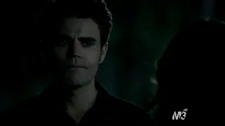 Stefan Wanted Elena And Damon Be The Ones To Save Him From The Safe - The Vampire Diaries 5x07 Scene