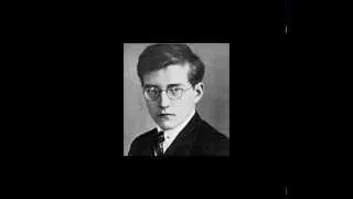 Д.Д.Шостакович. Сюита для двух фортепиано фа-диез минор.