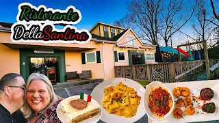 HAPPY VALENTINES DAY! Ristorante DellaSantina - Smokies Classic Italian Fine Dining! Sevierville