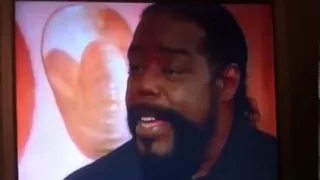 Barry White/Donnie Simpson # 2