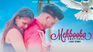 Mehbooba video song(hindi) KGF chapter 2 | rockingstar Yash | Prashant Neel | sad video| deep gujjar