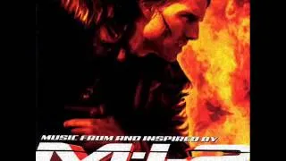 SOUNDTRACK - Theme From MISSION IMPOSSIBLE 2