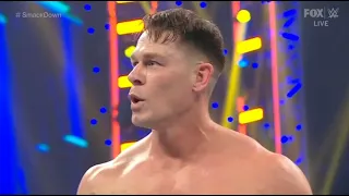 Roman Reigns & Sami Zayn vs. John Cena & Kevin Owens Full Match - WWE SmackDown December 30, 2022