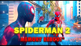 [4K] Spiderman 2 ps5 - Memory reboot [Edit]