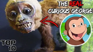 Top 10 Scary Curious George Theories