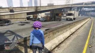 Grand Theft Auto V why we need fire extinguishers