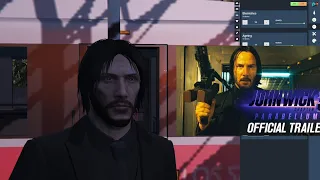 2022-06-30 They killed my dog. Now I kill them. John Wick Arc / Kent Hear -- NoPixel RP