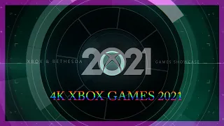 new video games 2021 Xbox Games Showcase – 4K – Full Show