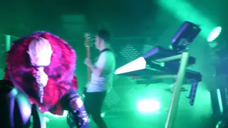Tokio Hotel - Screamin', live @ Tivoli Vredenburg, Utrecht 21-03-2015