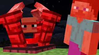 Minecraft Mobs that would RUIN your Day