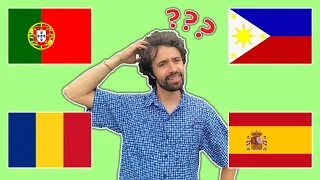 Can a Spanish Speaker Understand European Portuguese, Romanian and Chavacano? Ultimate Challenge