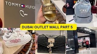 Dubai Outlet Mall Part 5 Budget Best Shopping #dubaivlog #shoppingspree #walkingtour