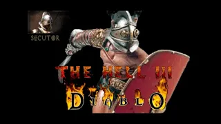 11. СЕКУТОР ФЛАММА RE АЙРОНМЭН ☩ Diablo The Hell 3