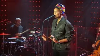 Imany - Hey Little Sister (Live) - Le Grand Studio RTL