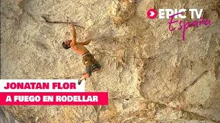Jonatan Flor. A Fuego En Rodellar | EpicTV España #112