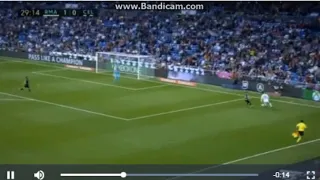 Gareth Bale Amazing Second Goal vs Celta de Vigo 2-0 12/05/2018