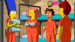 Marge en la carcel Los simpsons capitulos completos en español latino