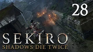 Sekiro: Shadows Die Twice - Let's Play Part 28: Old Grave