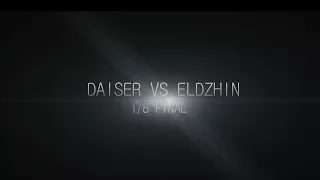 The Jump-Off II | Daiser vs Eldzhin | Round 4 | Block D